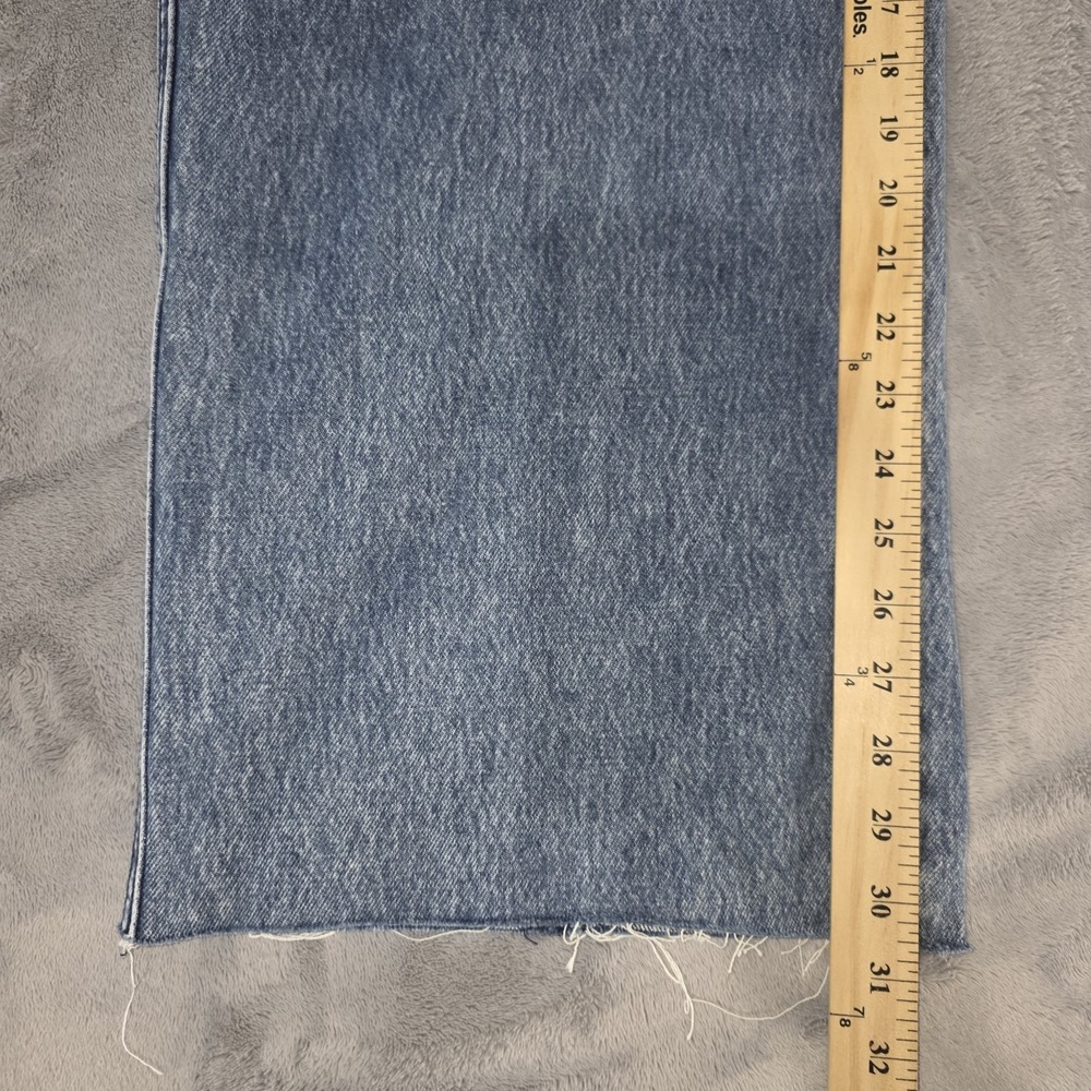 Carly Jean Los Angeles Jaymee‎ Wide Leg Jeans NWT Size 15 - Picture 13 of 16